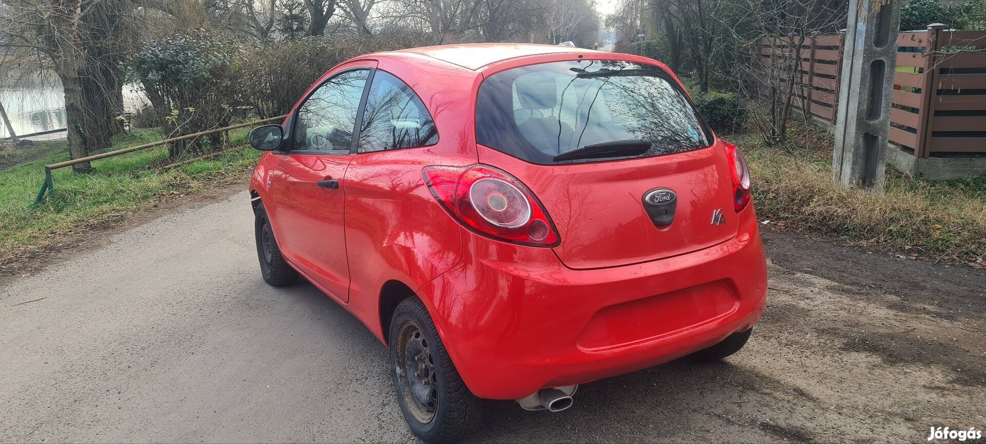 Ford ka Bontás Minden alkatrésze 