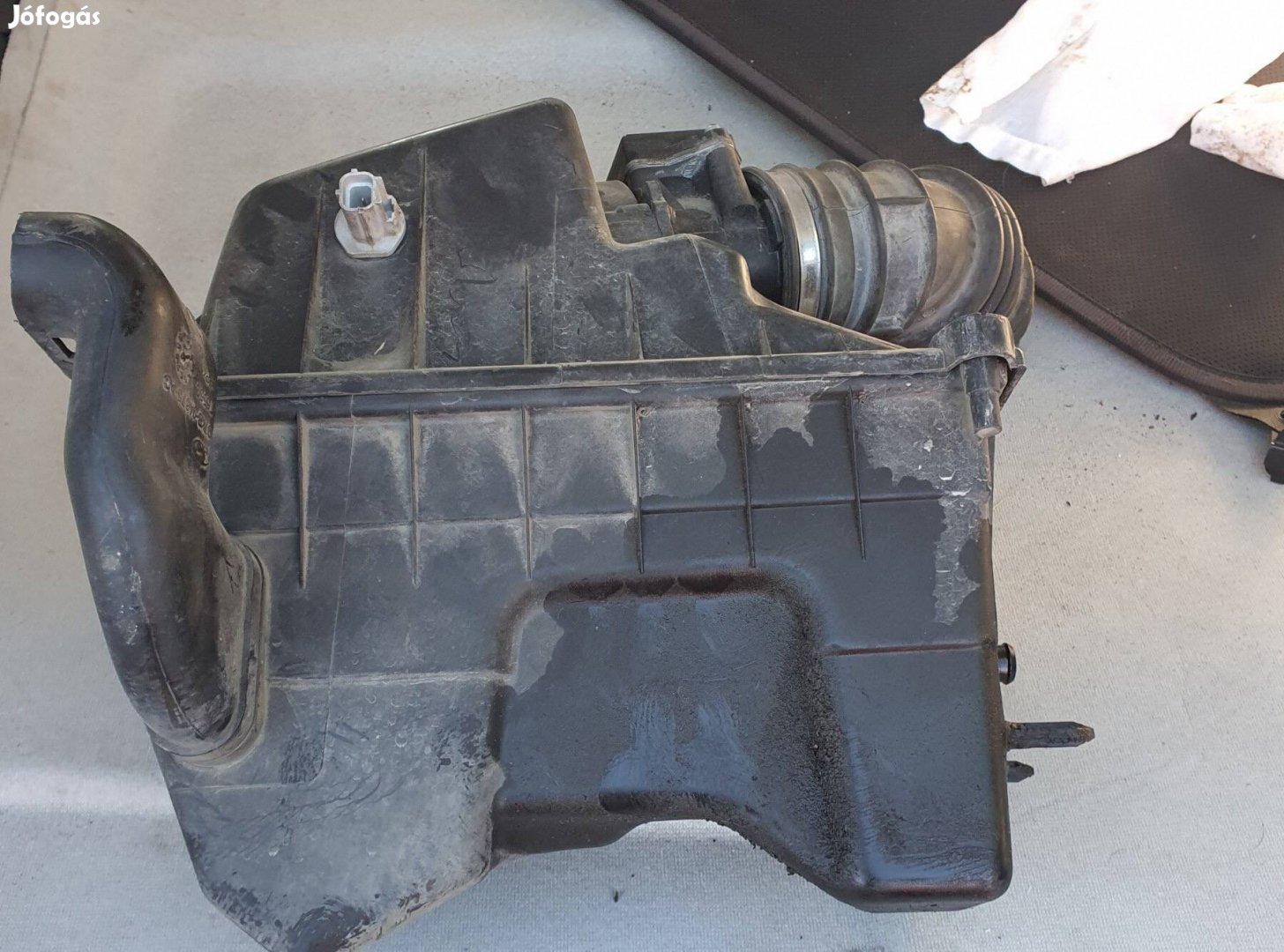 Ford ka Levegőszürö Légszüröház 6000