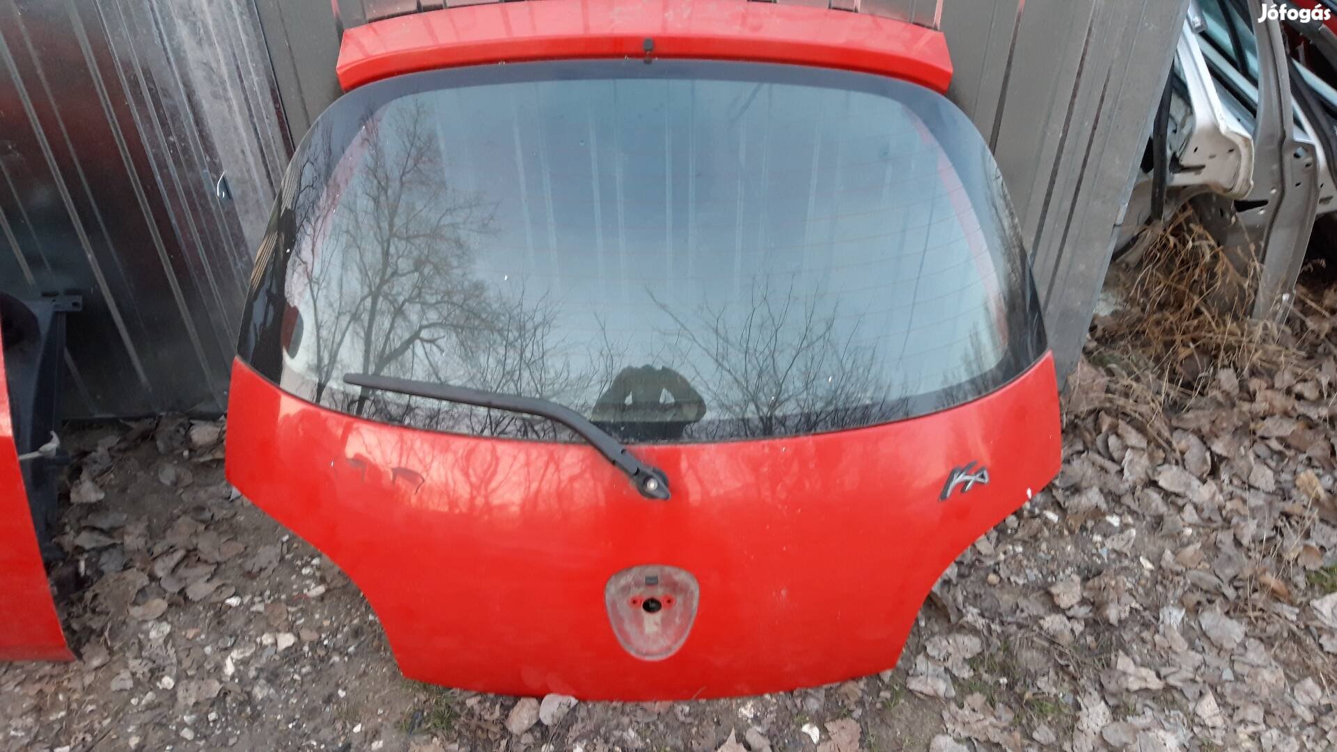 Ford ka csomagtérajtó komplett