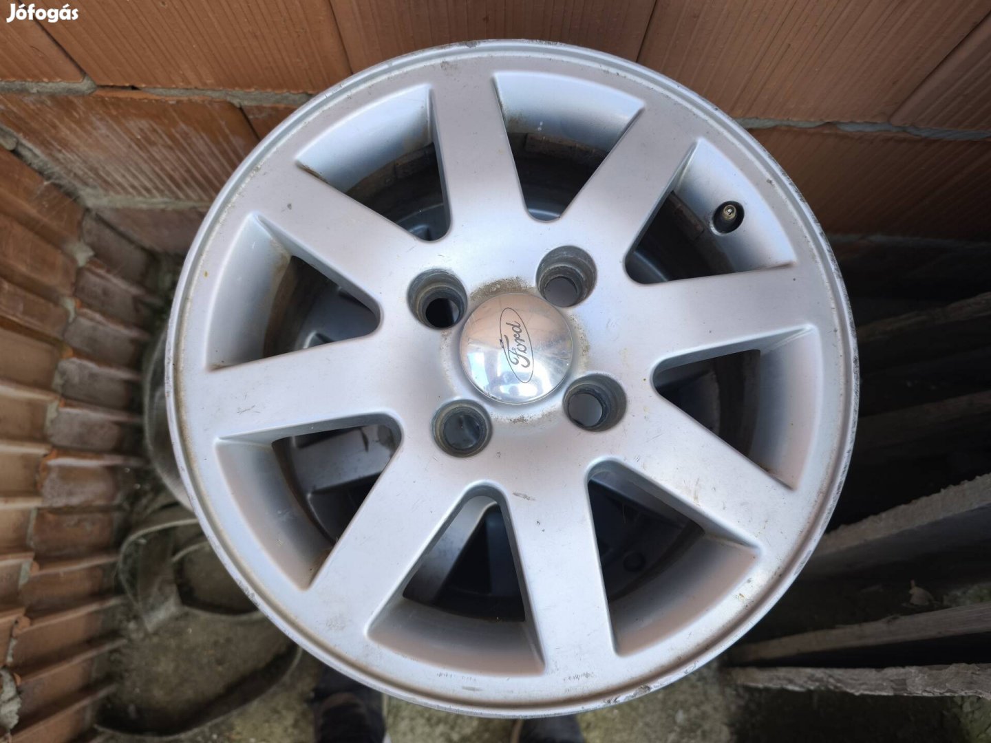 Ford ka gyári alufelni