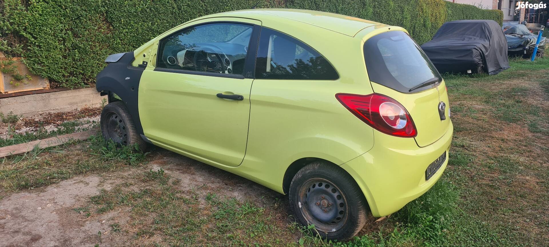 Ford ka minden alkatrésze 2009 töl 