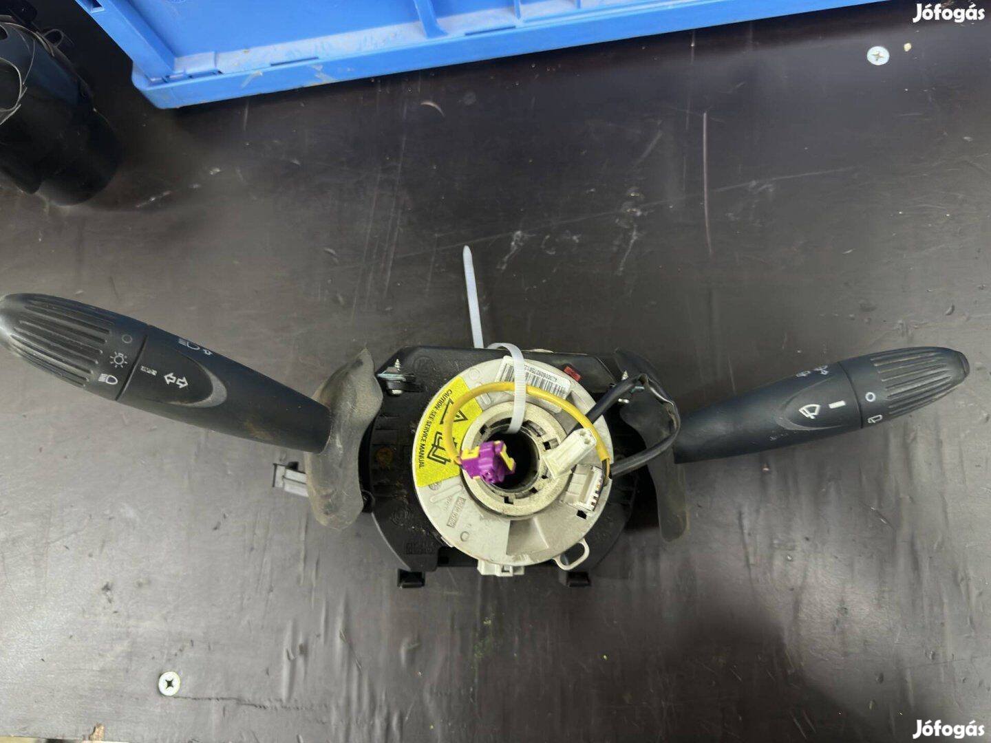 Ford ka mk2 kormány kapcsoló bajusz kapcsoló légzsák atvezető