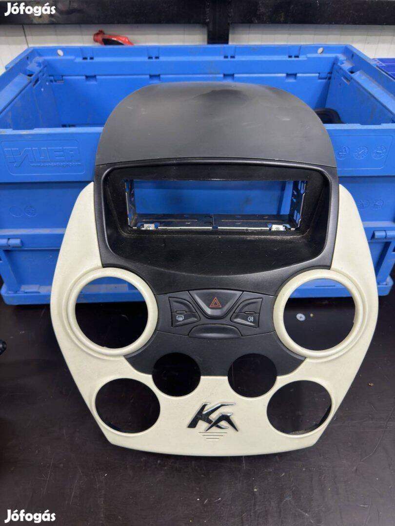 Ford ka mk2 középkonzol + szellőző