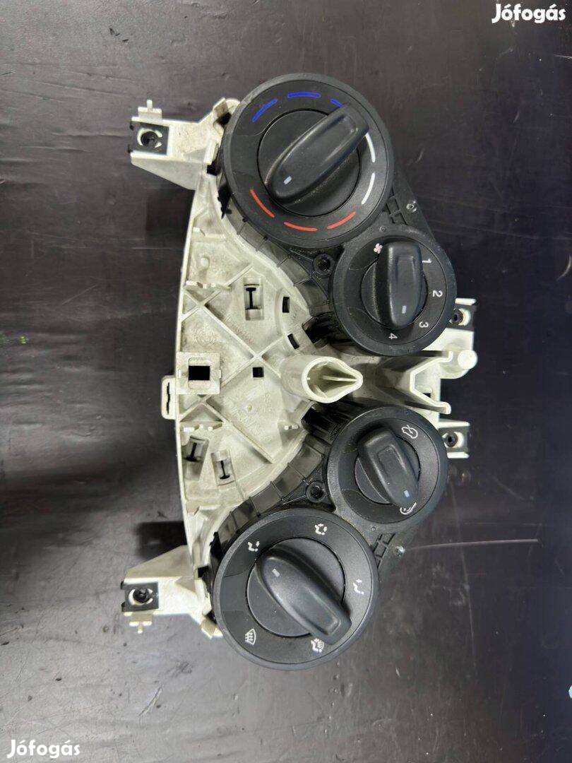 Ford ka mk2 manual fütés vezérlő