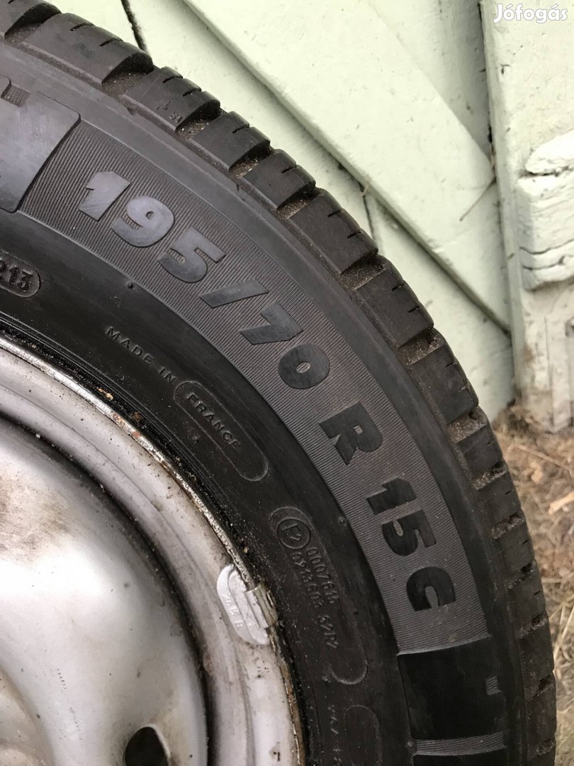 Ford kerékgarnitúra