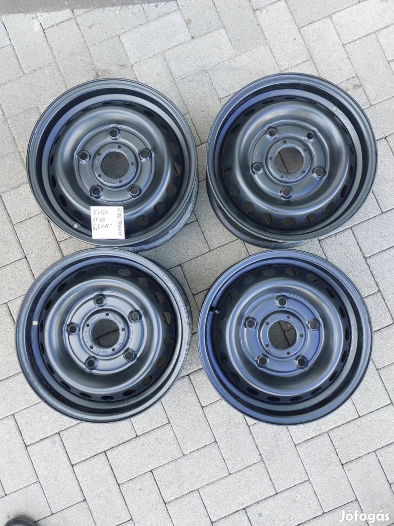 Ford kisteher 15" lemez 