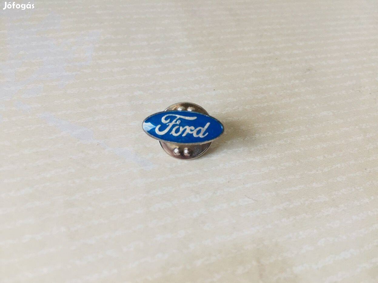 Ford kitűző, bross