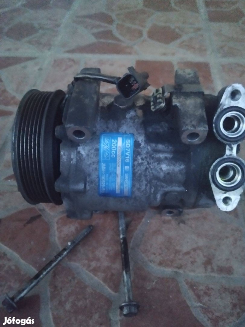 Ford klíma kompresszor mk.2