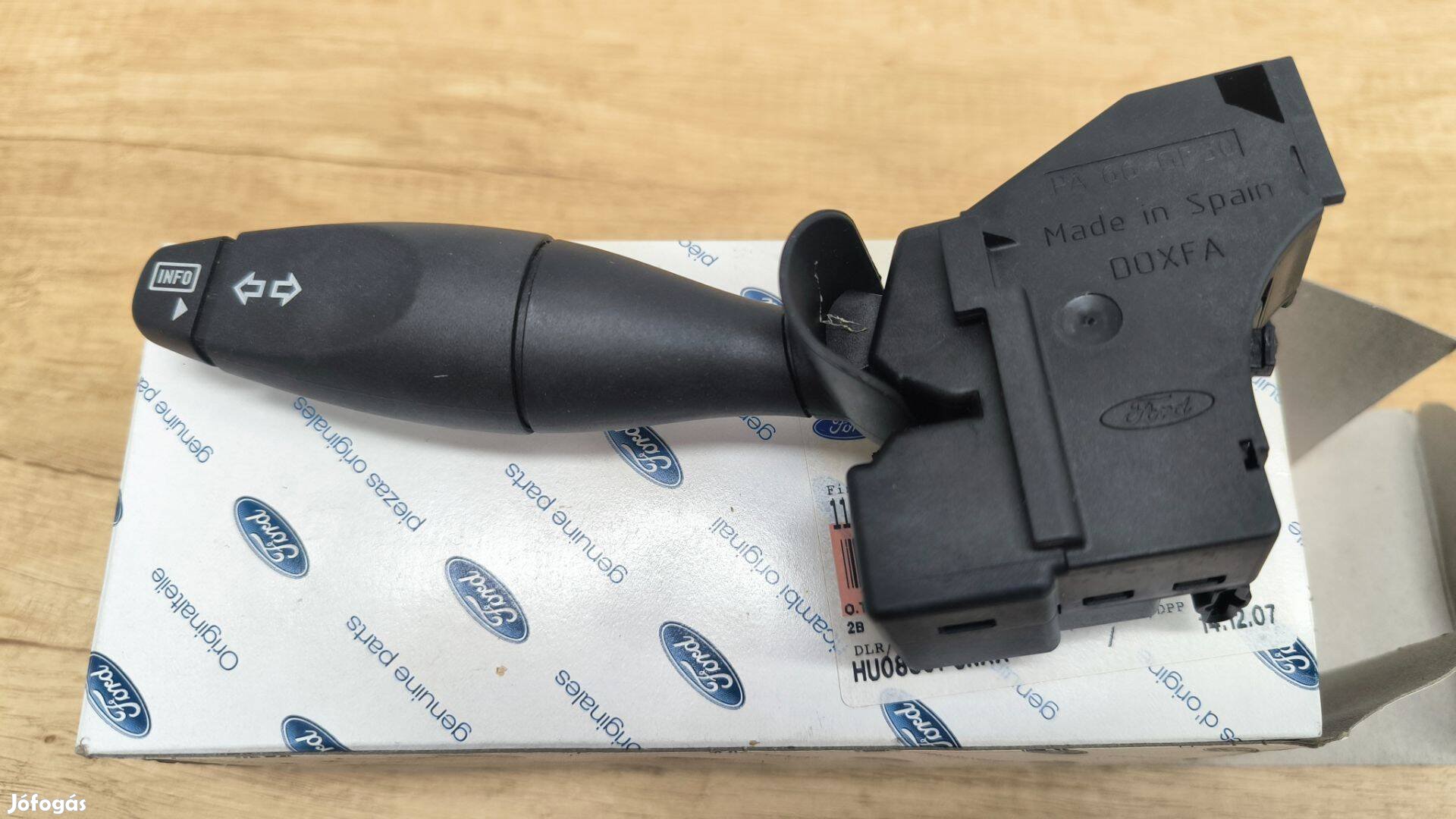 Ford kormányoszlop kapcsoló