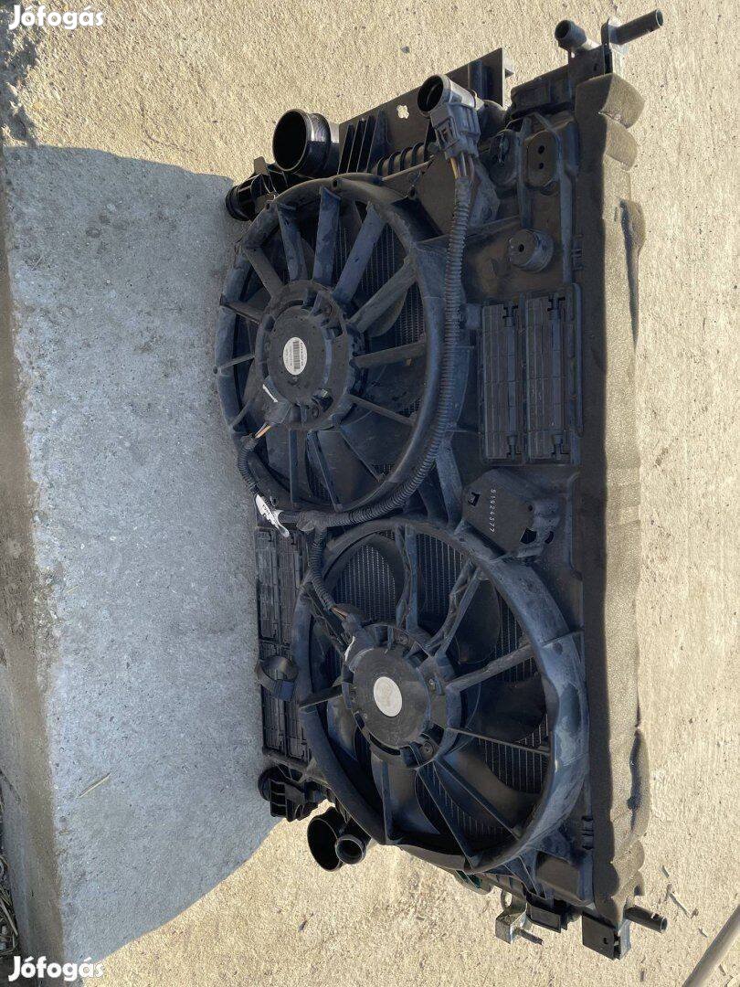 Ford kuga mk2 2.0 TDCI hűtősor