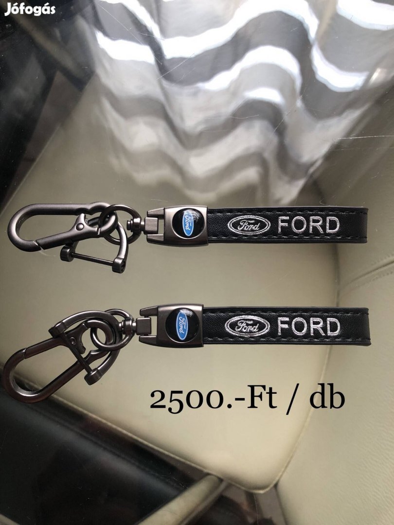 Ford kulcstartó 