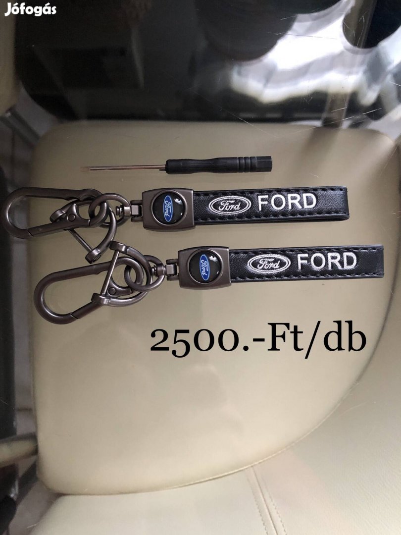 Ford kulcstartó , Ford kiegészítő 