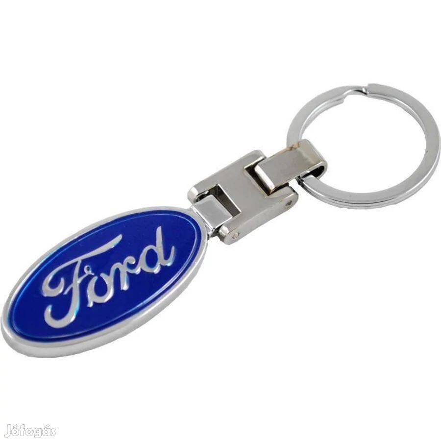 Ford kulcstartó stílusos ajándék autórajongóknak