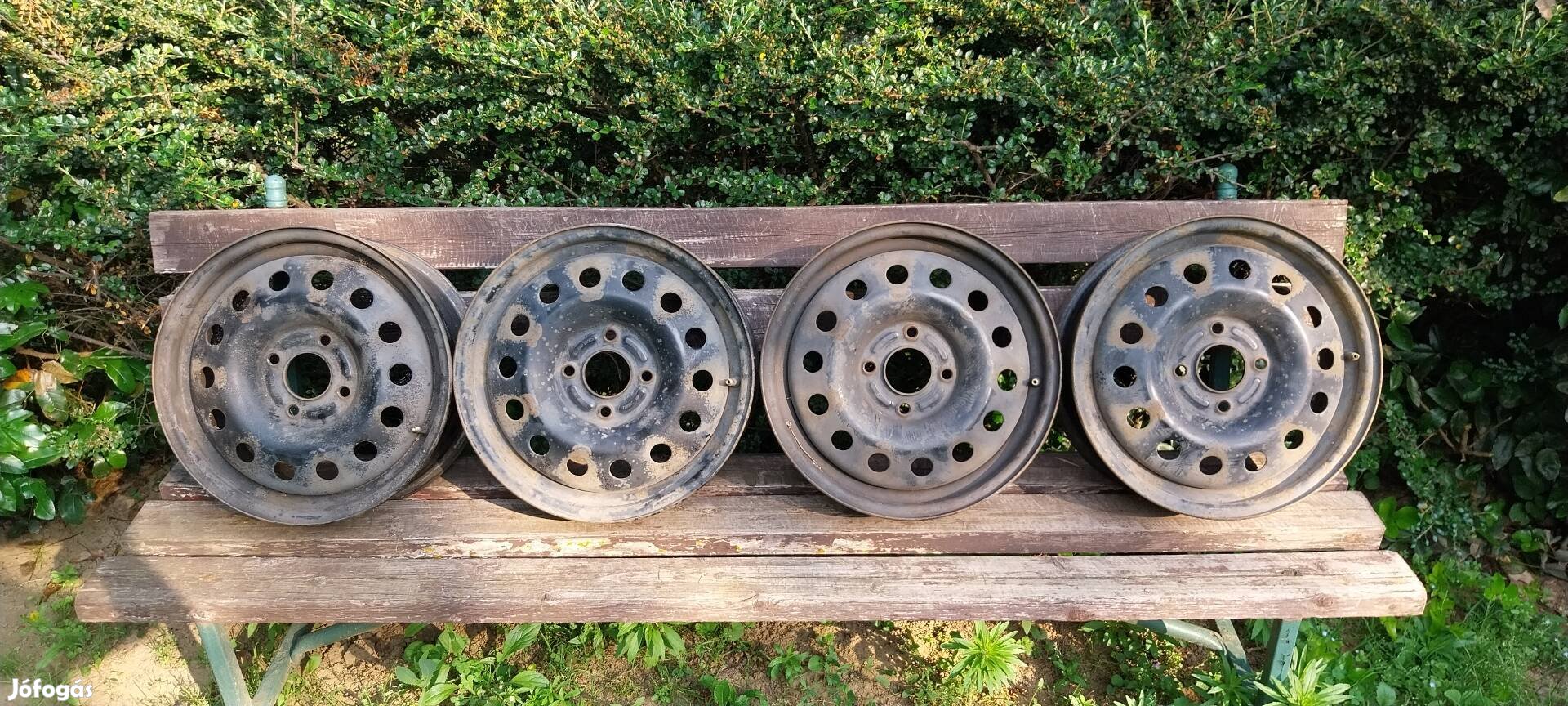 Ford lemezfelni 15R. 