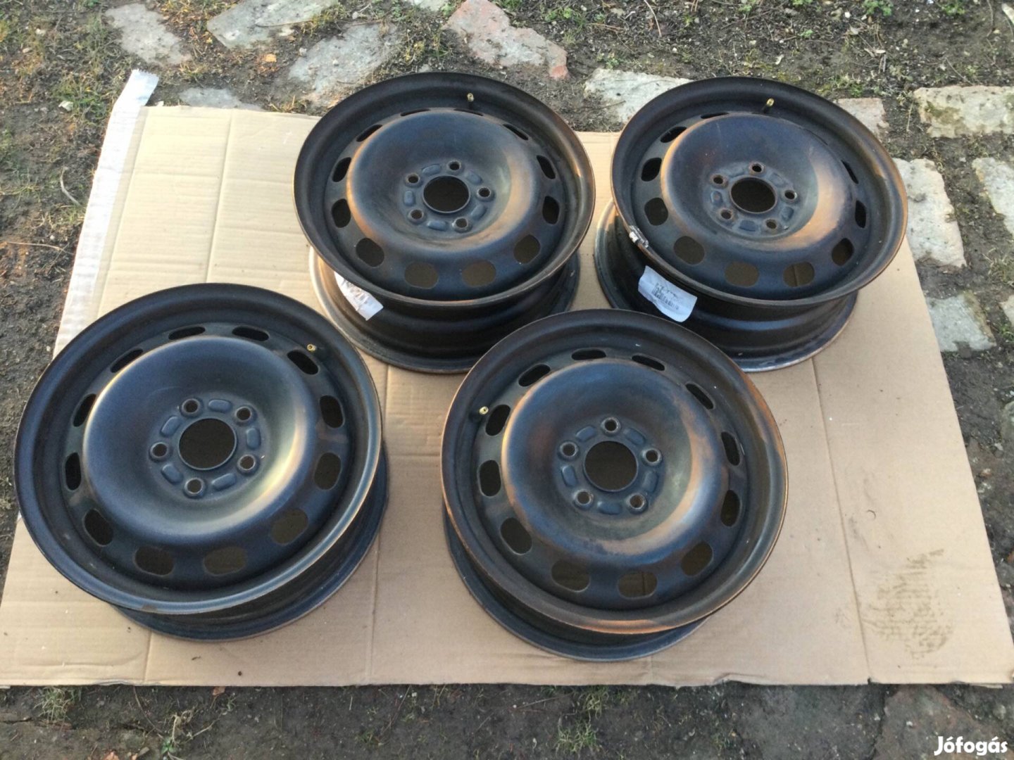 Ford lemezfelni 15 col