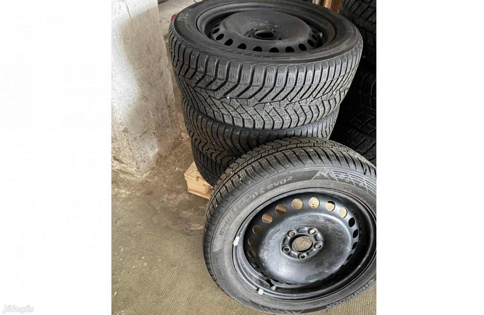 Ford lemezfelni 16˝