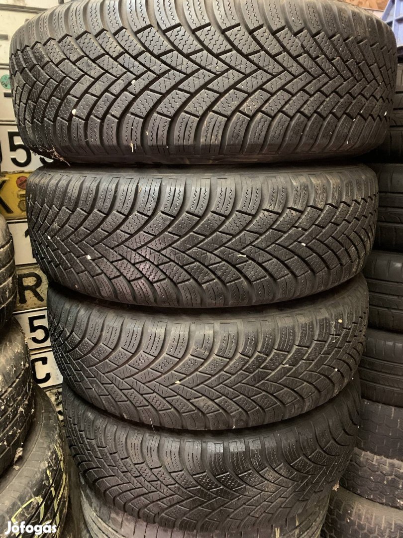 Ford lemezfelni 195/65 R15 téli szett 2022 évi gumik 