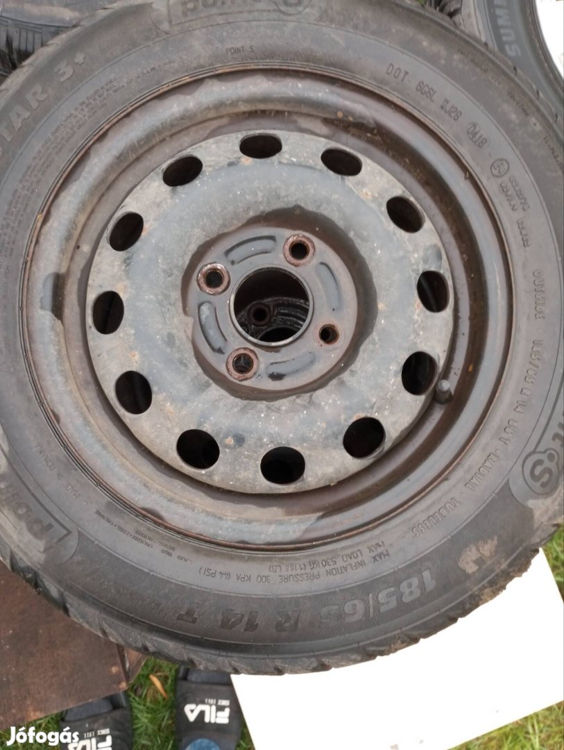 Ford lemezfelni 4x108 eladó 