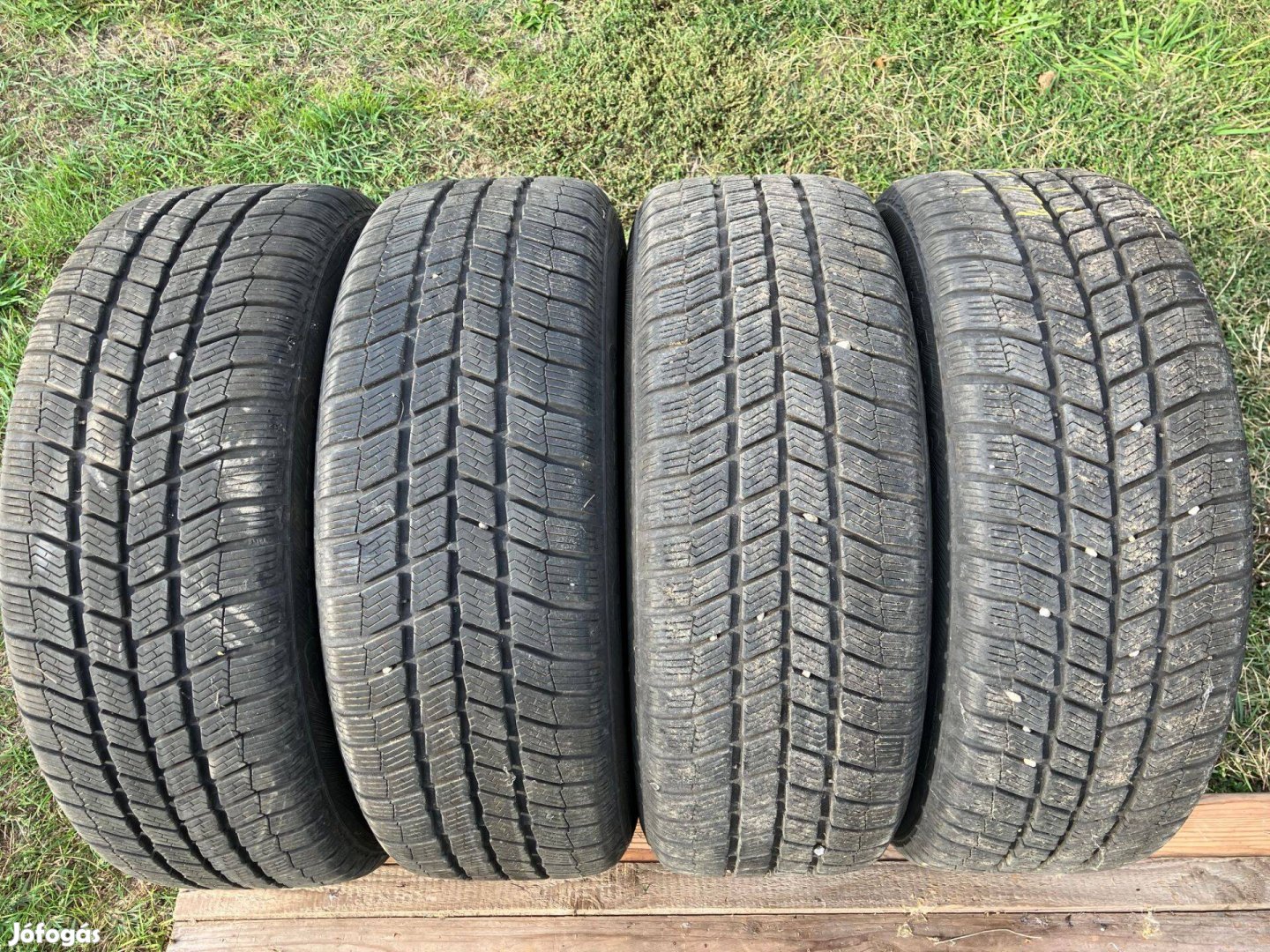 Ford lemezfelni 5x108 205/55 r16 téli gumi téli kerék