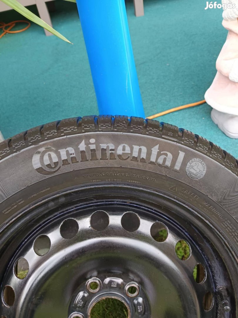 Ford lemezfelni téligumi télikerék 225/55 r16