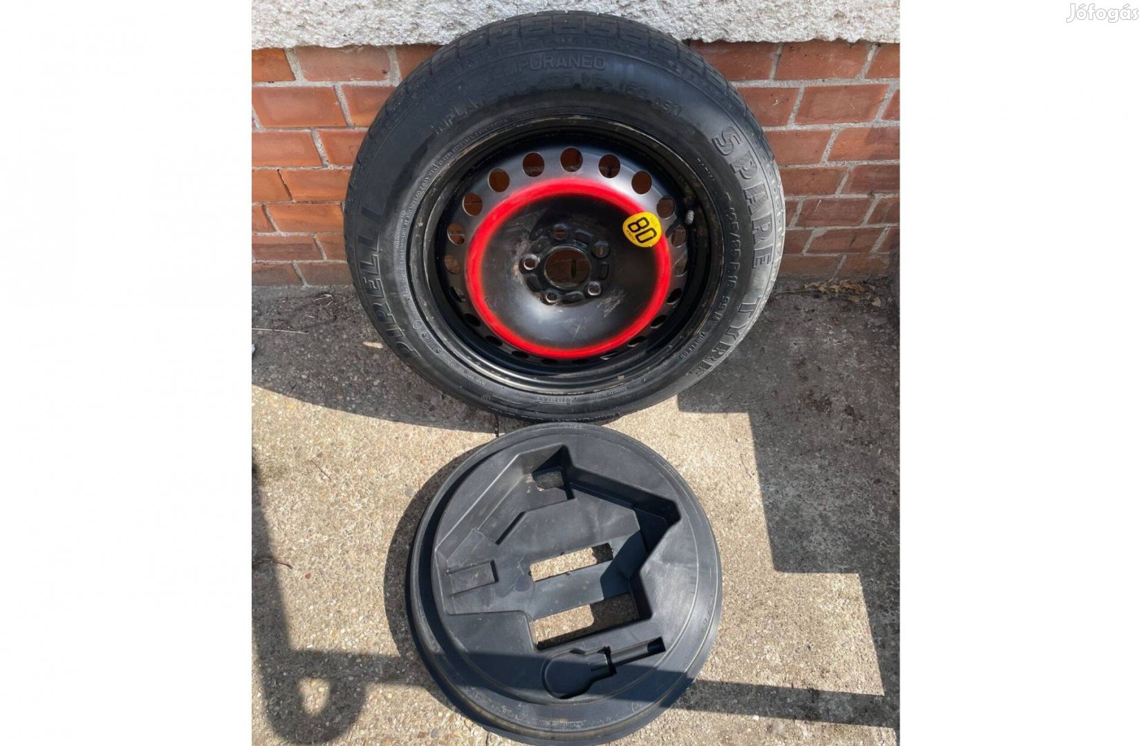 Ford mankókerék + tálca