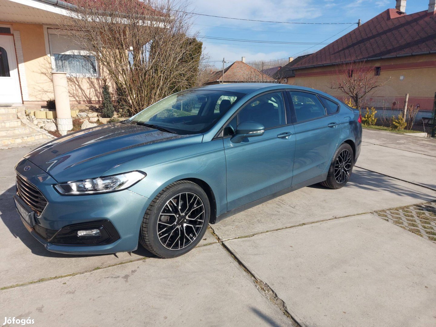 Ford mondeo 2.0 Ecoblue 99.000. Km