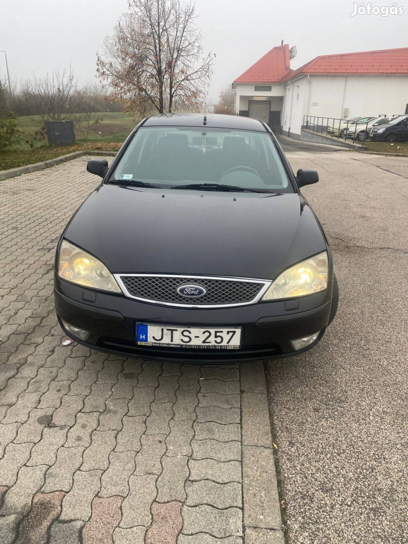 Ford mondeo 2.0 TDCI