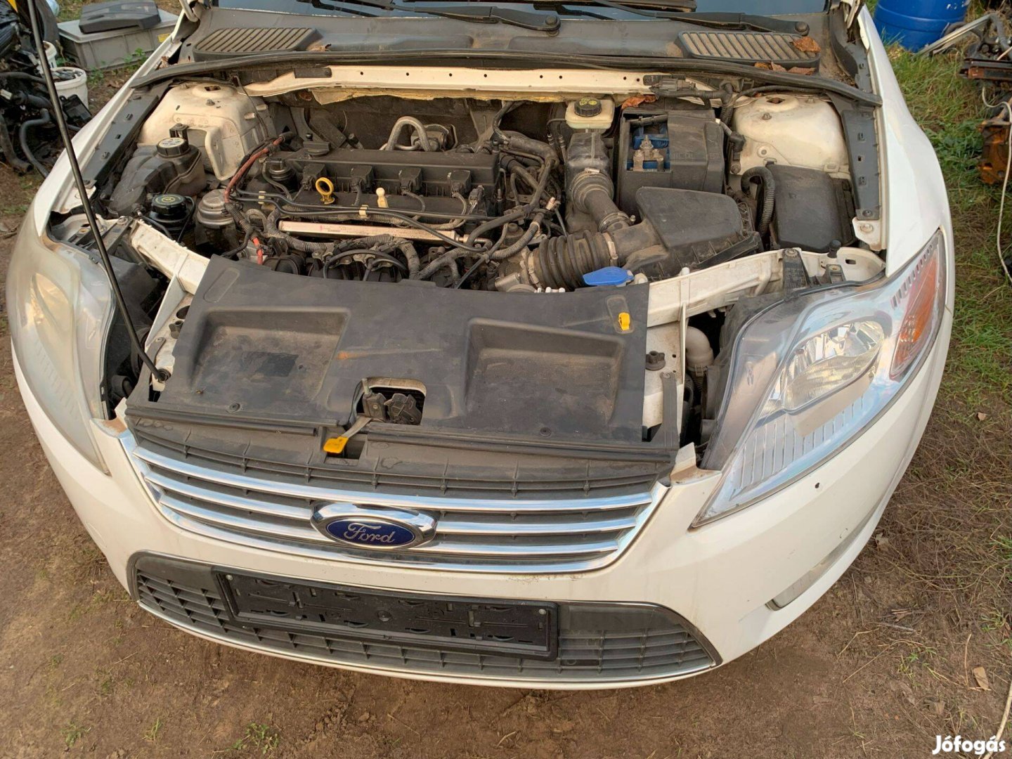 Ford mondeo Galaxy,Smax 2.0 2,3 benzin generátor