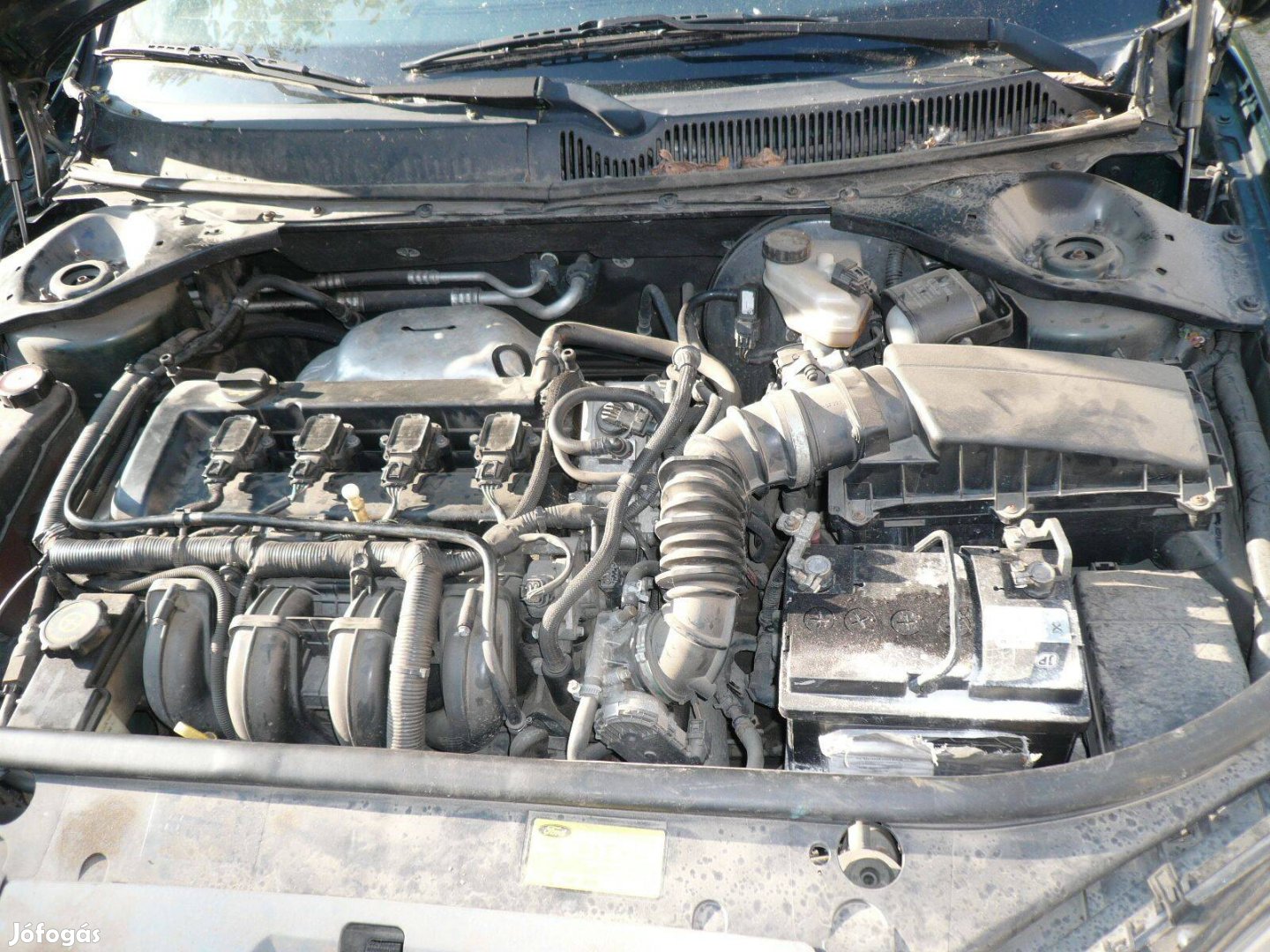 Ford mondeo MK3 1, 8 SCI benzines 2005-es bontás