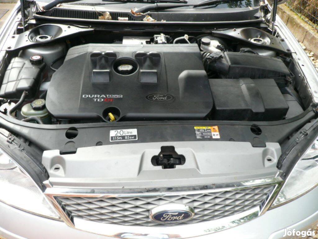Ford mondeo MK3 2005-ös N7BB motor váltó turbó hengerfej főtengely