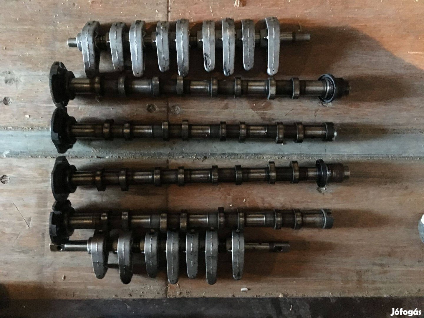 Ford mondeo MK3 Tddi TDCI dízel vezérműtengelyek himbák