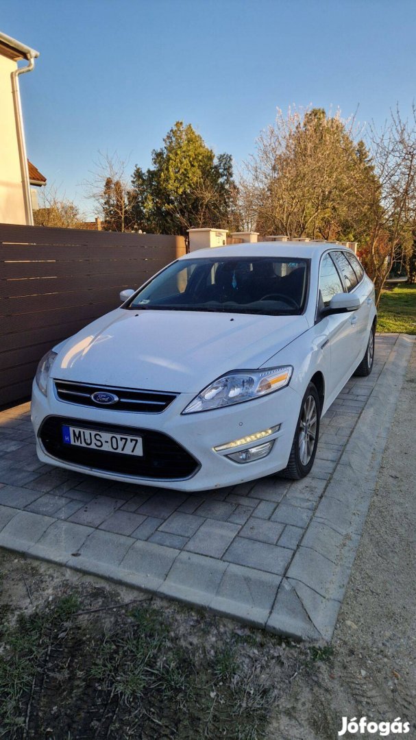 Ford mondeo MK4 2.0 TDCI Powershift Titanium