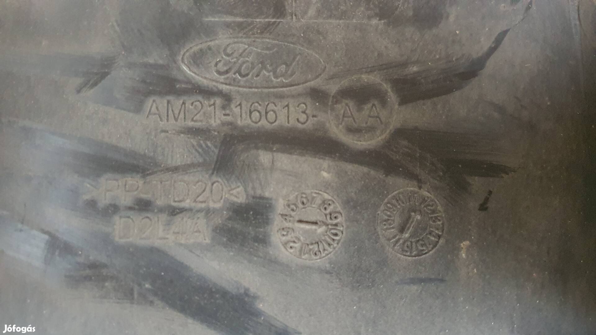 Ford mondeo MK4 7571-17E857-A   25.02.12