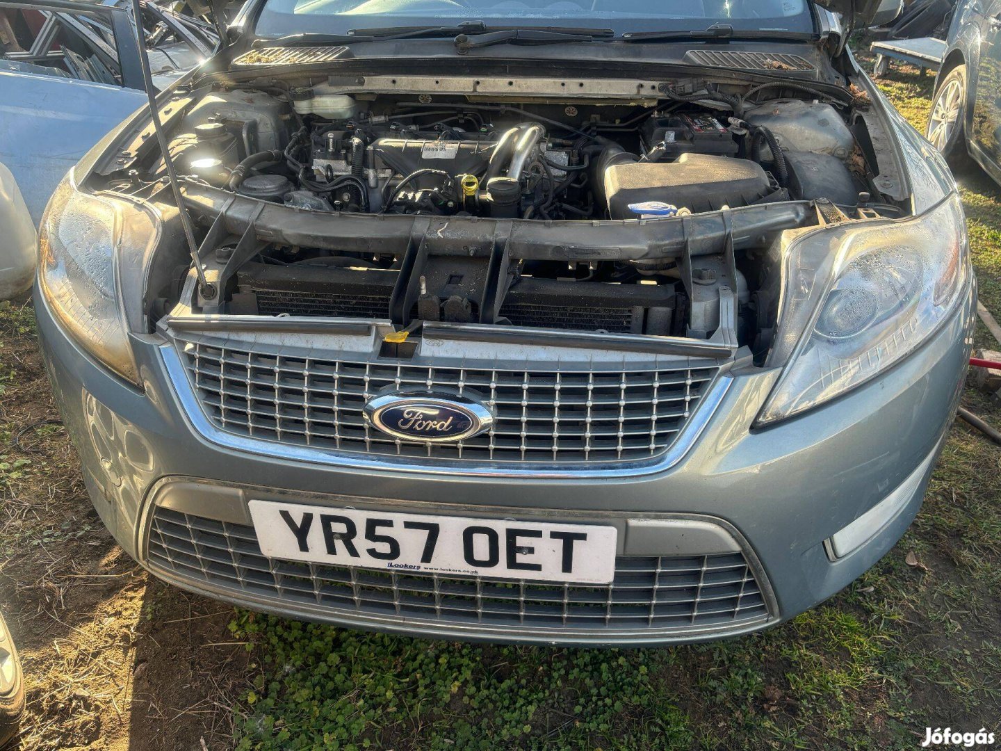 Ford mondeo MK4 elektromos gázpedál 2007-2014