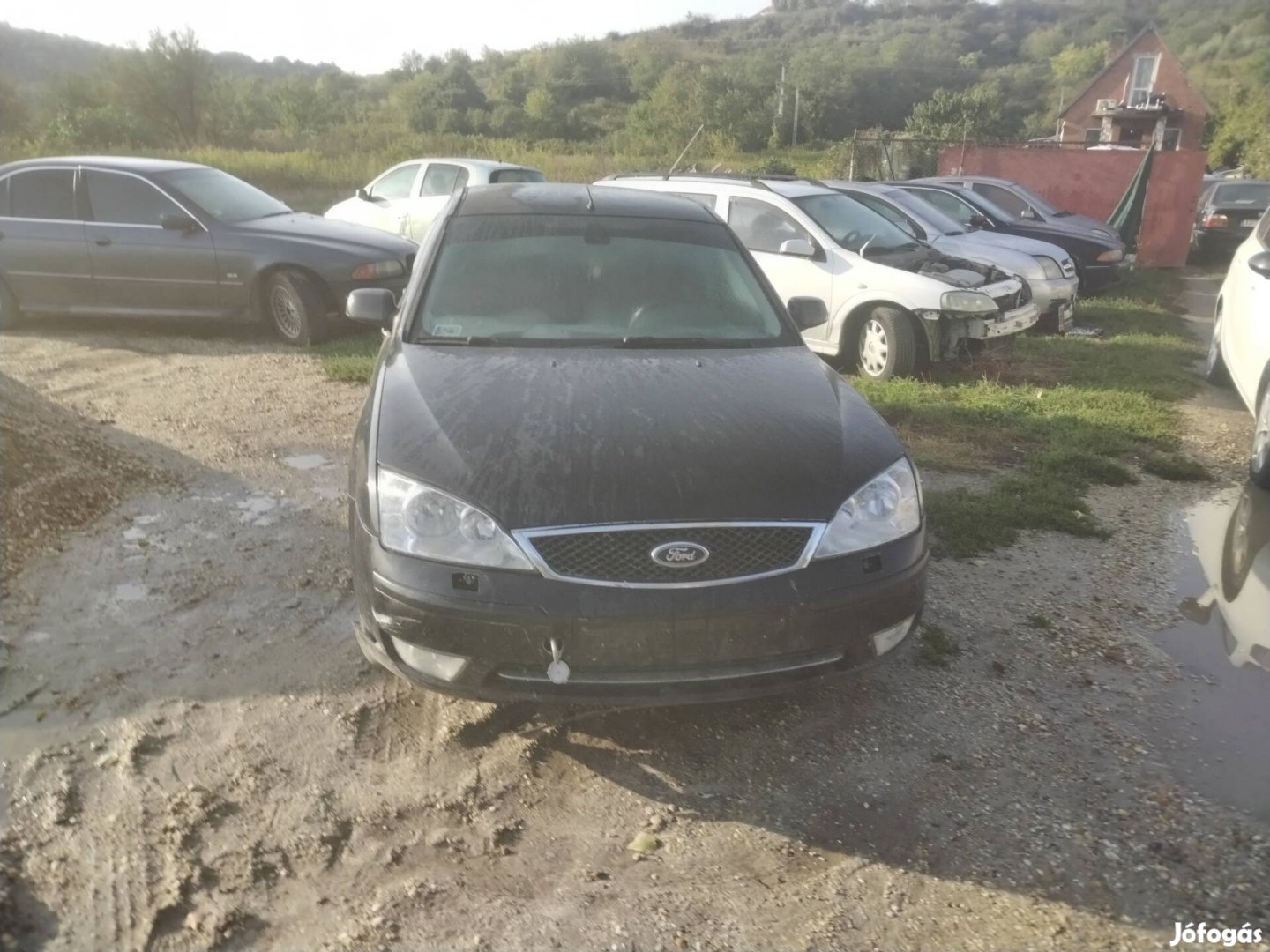 Ford mondeo Mk3 1.8 benzin minden alkatrésze 