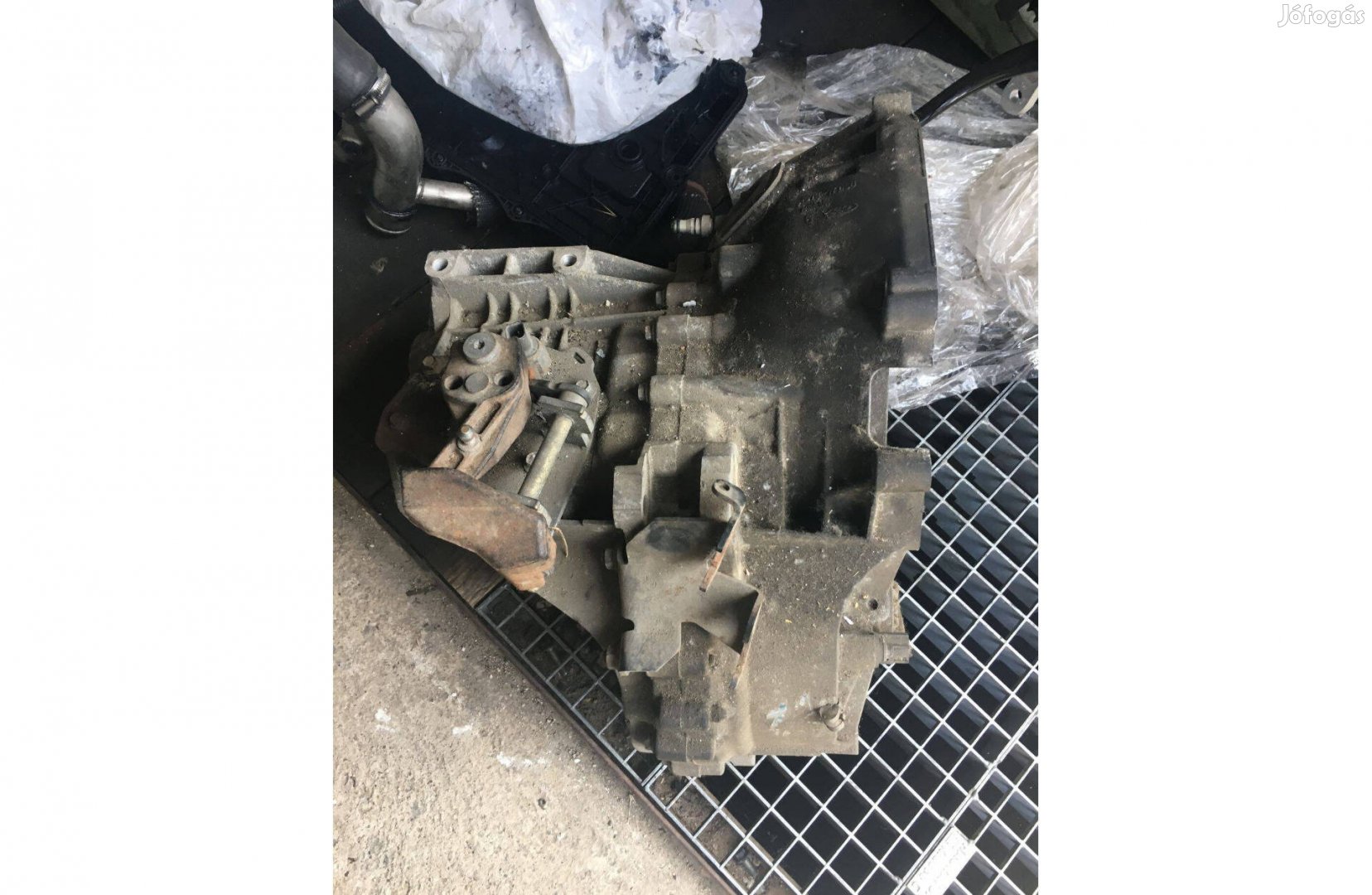 Ford mondeo Mk3 2001-03 Tddi TDCI dízel 5 sebességes váltó garanciáva