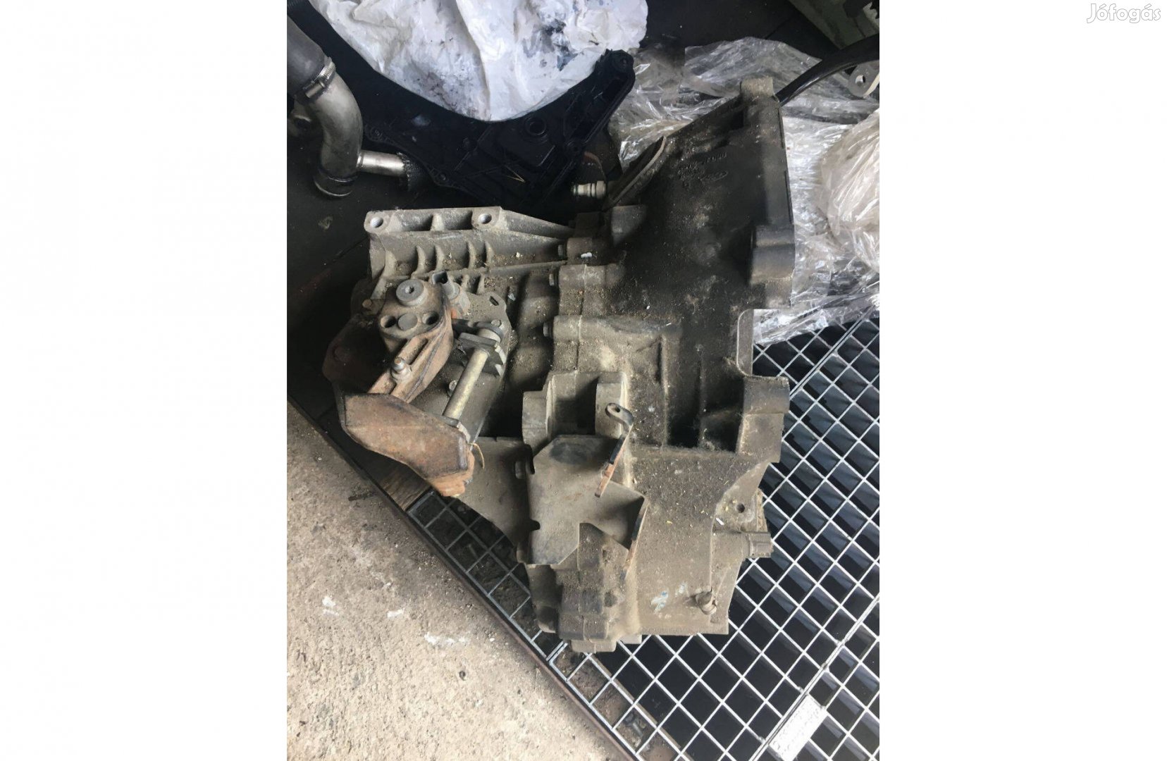 Ford mondeo Mk3 2001-03 Tddi TDCI dízel 5 sebességes váltó garanciáva