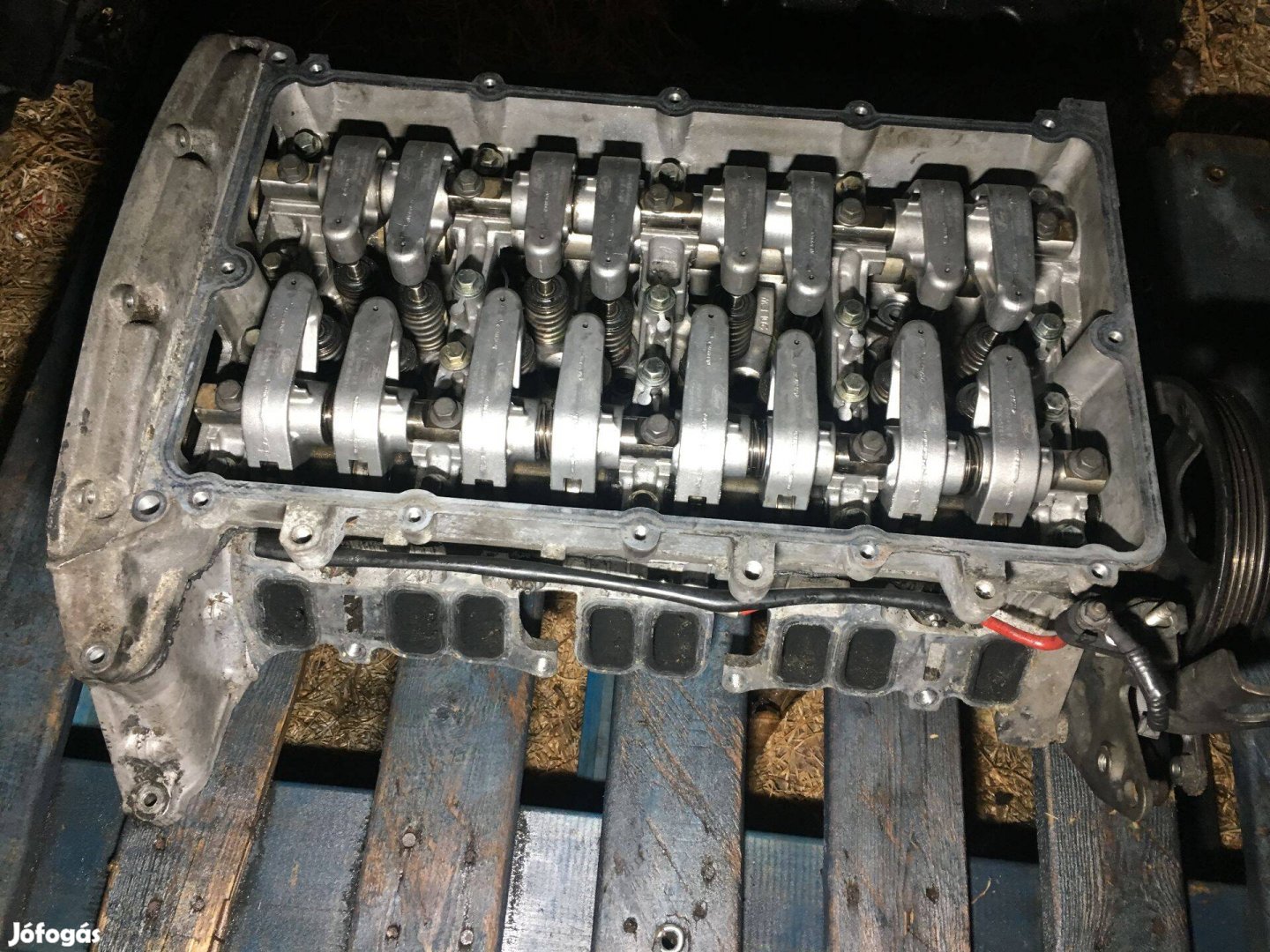 Ford mondeo Mk3 ST 2,2 TDCI komplett hengerfej hibátlan állapotban