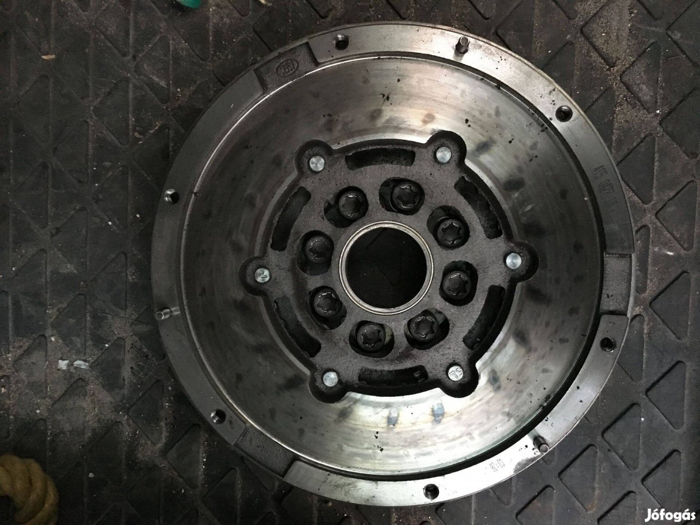 Ford mondeo Mk3 TDCI kettőstömegű lendkerék és kuplung szett