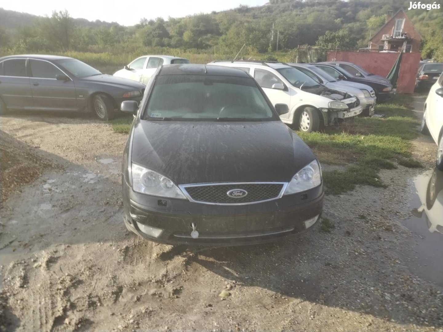 Ford mondeo Mk3  1.8 benzin alkatrészei