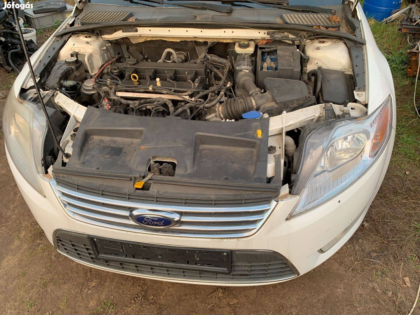 Ford mondeo Mk4 2,3 Benzin motor még indítható kipróbálható hibátlan