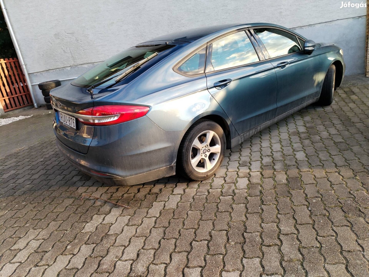 Ford mondeo alufelni teligumi, tpms egyben