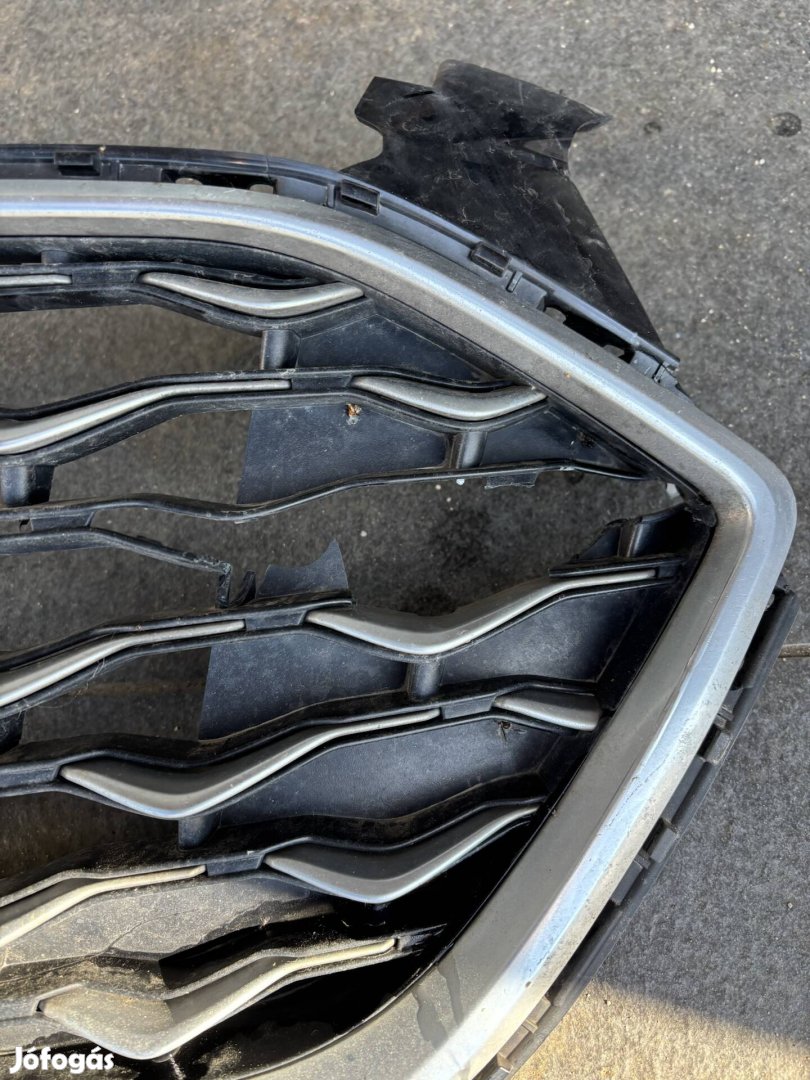 Ford mondeo hűtőrács