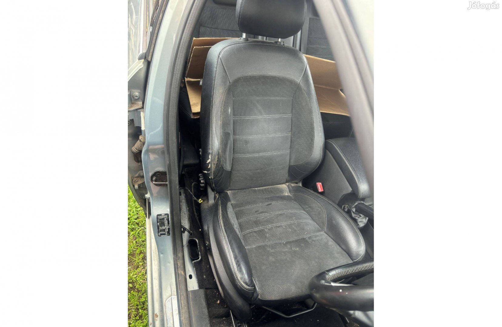 Ford mondeo m4 alcantara jobb első ülés motoros fűthető 2007-2014