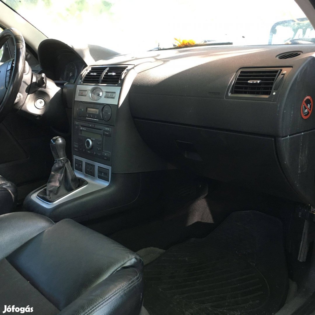 Ford mondeo mk2, mk3, focus, transit visteon 6000-es fejegység