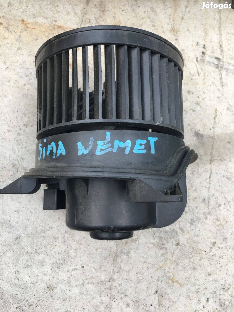 Ford mondeo mk2 mk3 fűtőventilátor manuális klímás 96-2007