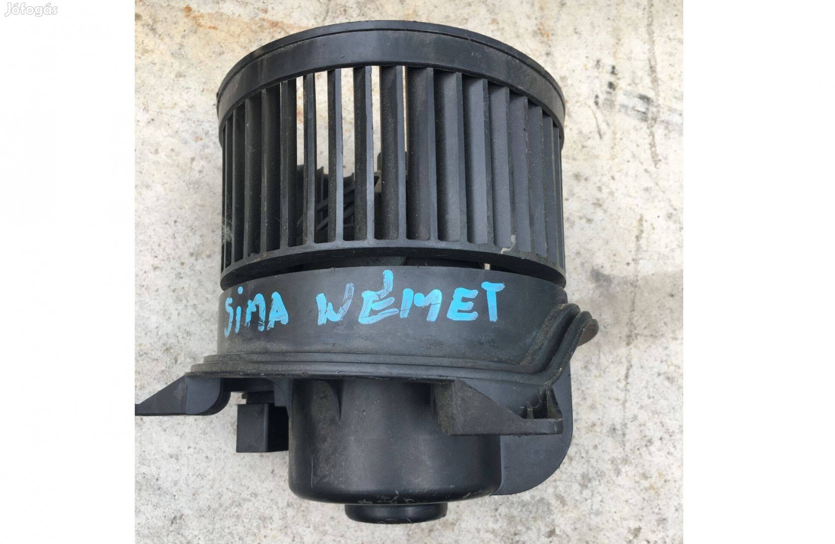Ford mondeo mk2 mk3 fűtőventilátor manuális klímás 96-2007