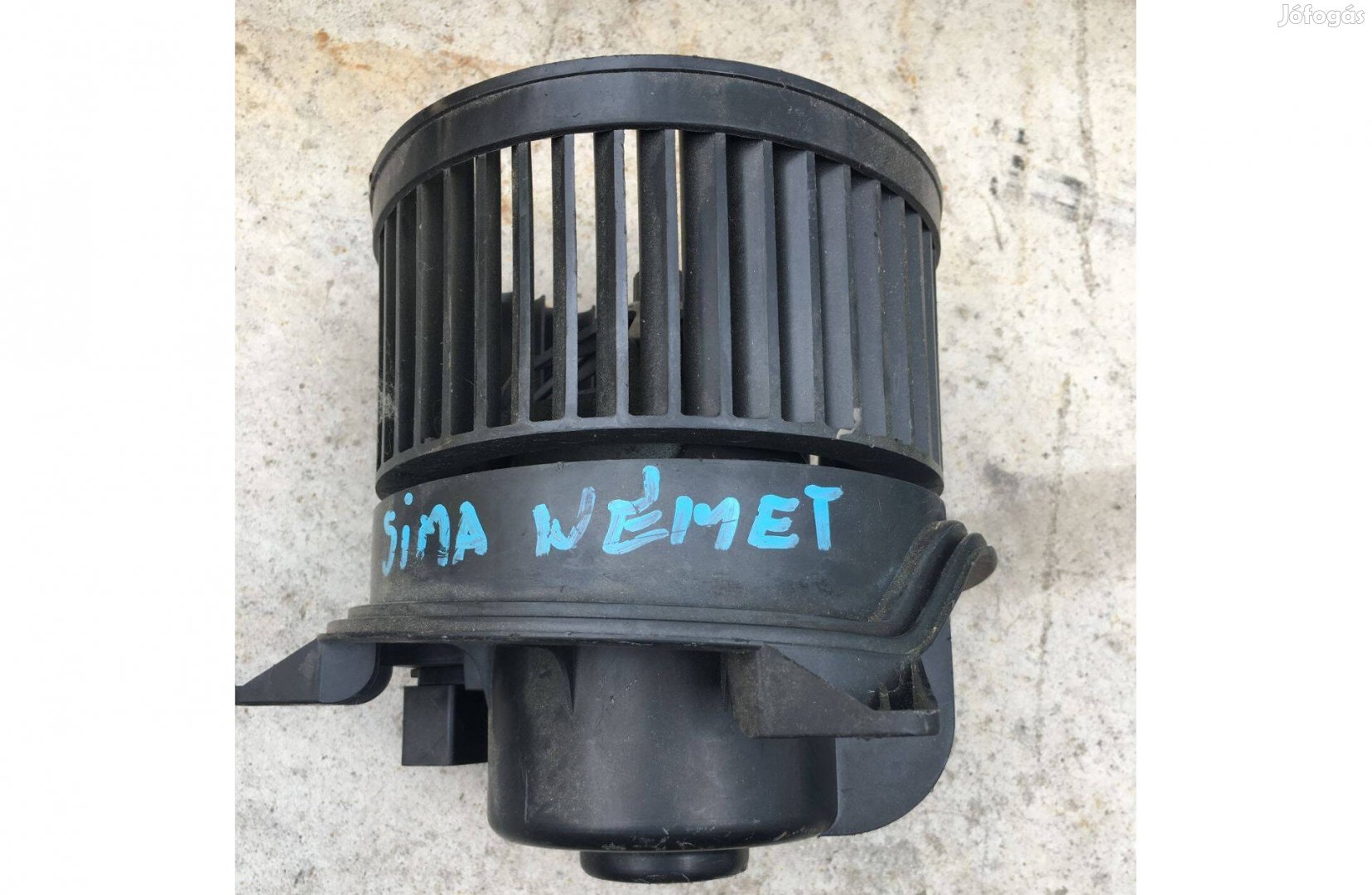 Ford mondeo mk2 mk3 fűtőventilátor manuális klímás 96-2007