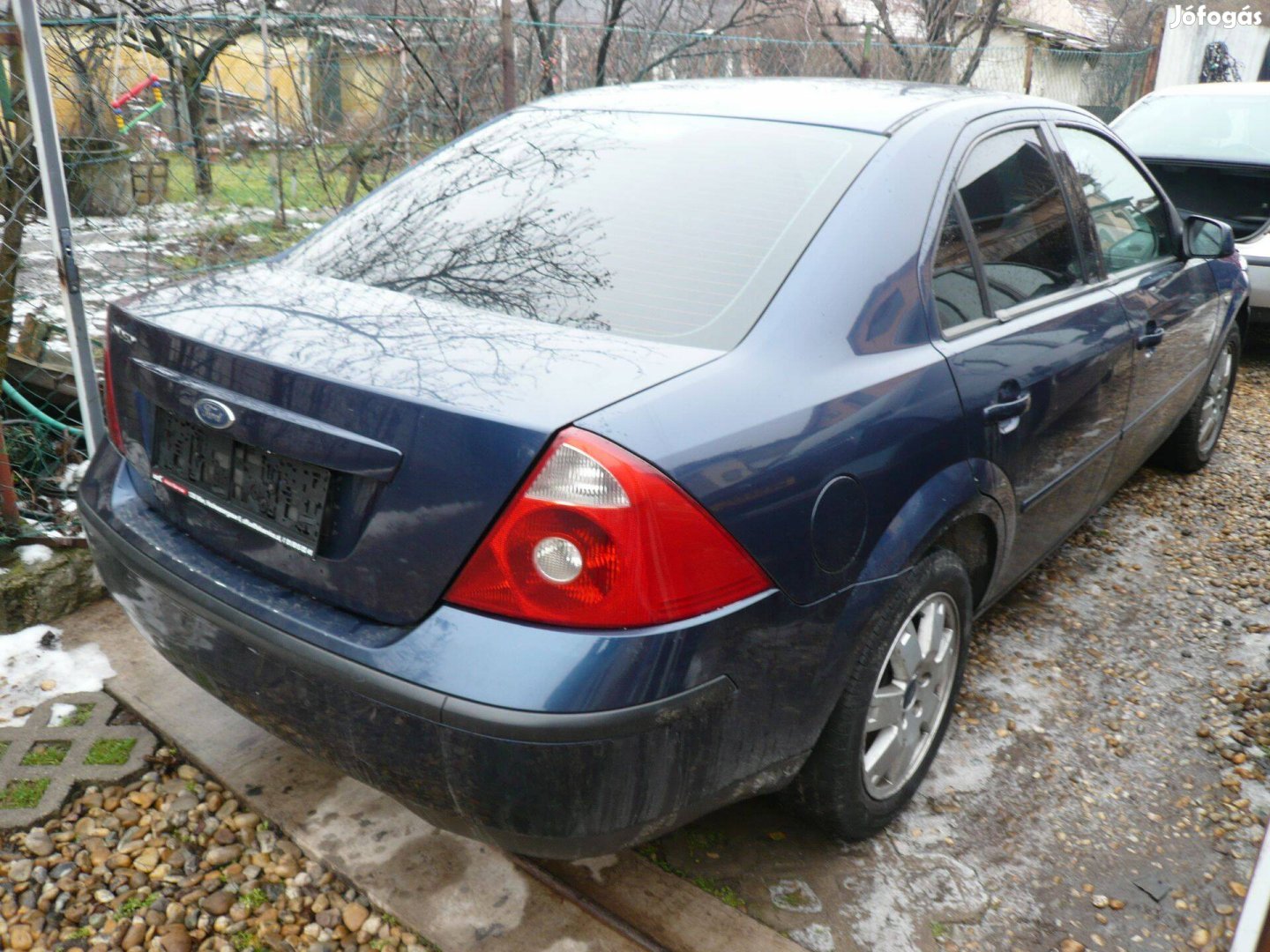 Ford mondeo mk3 1,8Benzin bontás minden alkatrésze eladó