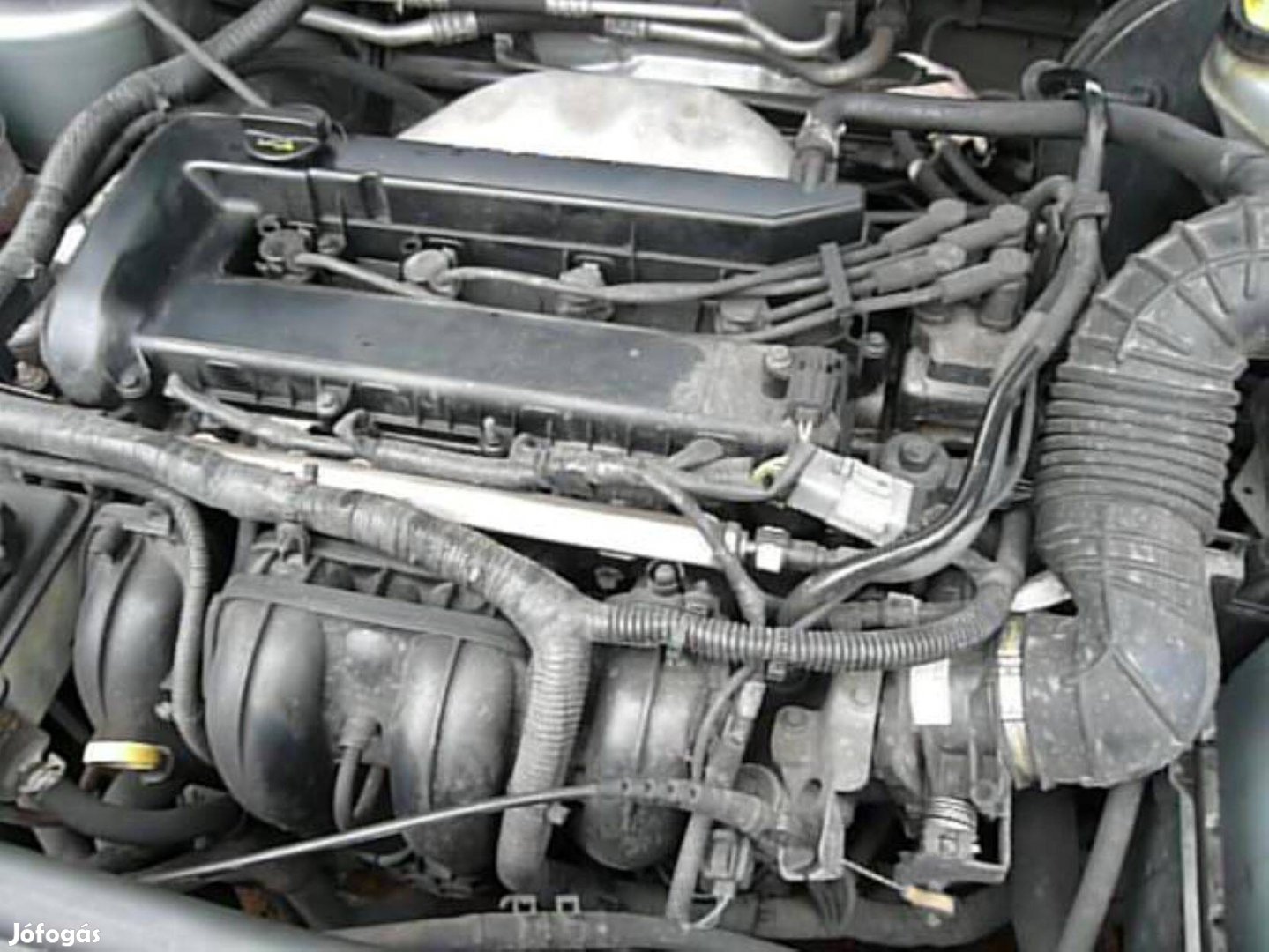 Ford mondeo mk3 1, 8 B 2, 0Benzines fojtószelep 2001-2007